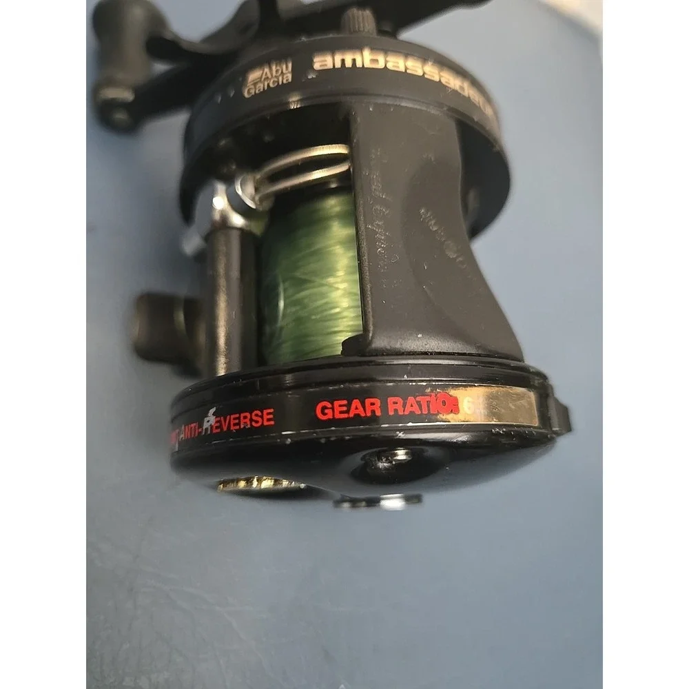 Ambassaduer‎ Royal Legend Fishing Reel